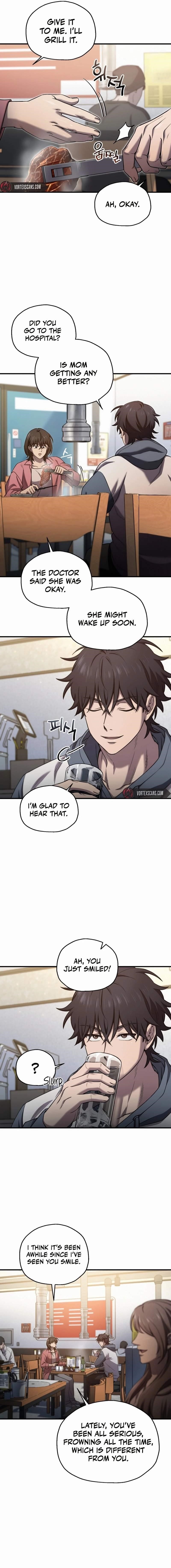 Solo Resurrection - Chapter 25 Page 2