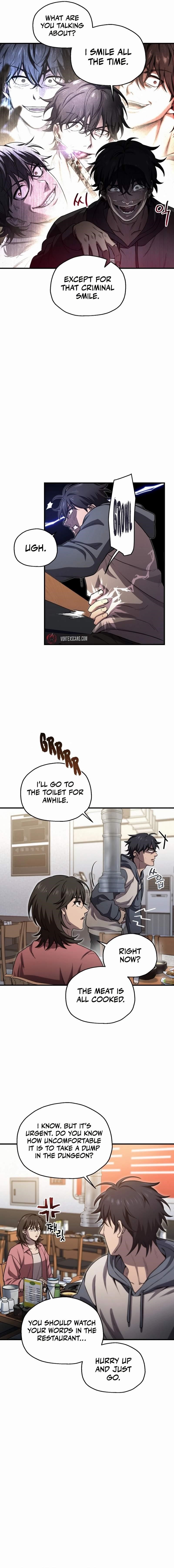 Solo Resurrection - Chapter 25 Page 3