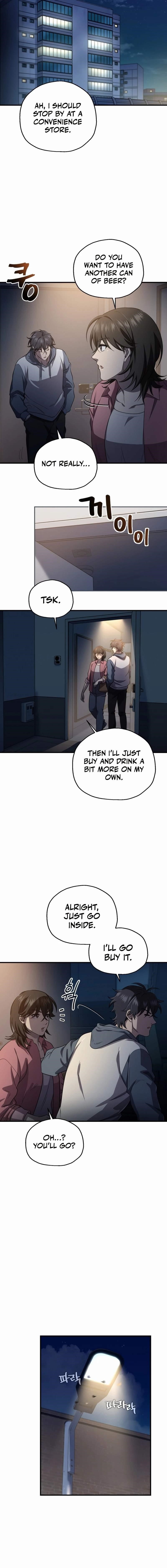 Solo Resurrection - Chapter 25 Page 7