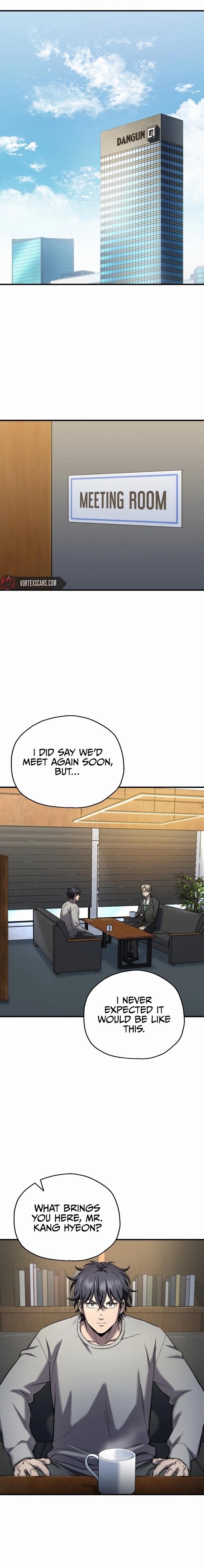 Solo Resurrection - Chapter 26 Page 1