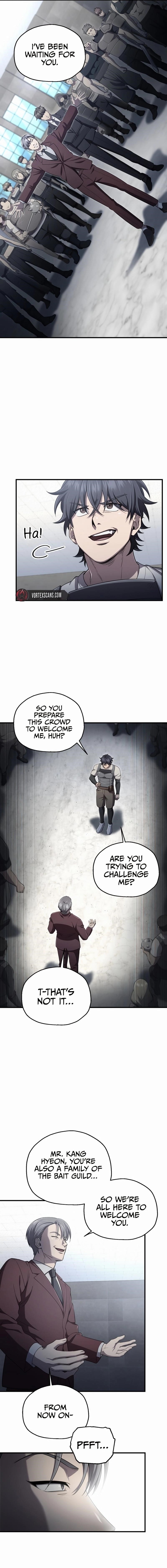 Solo Resurrection - Chapter 26 Page 10