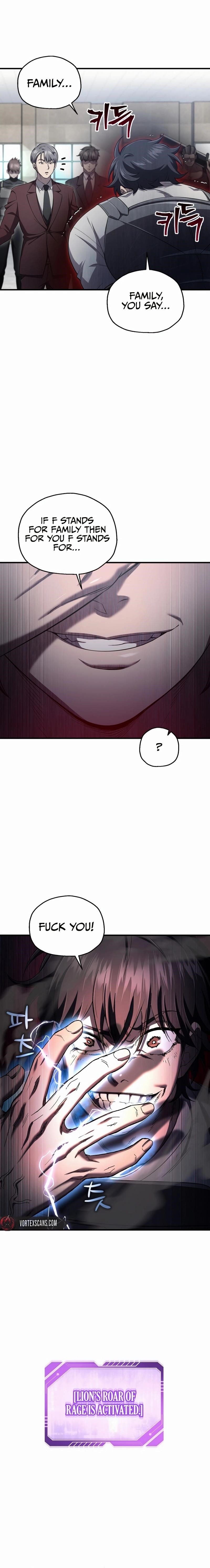 Solo Resurrection - Chapter 26 Page 11