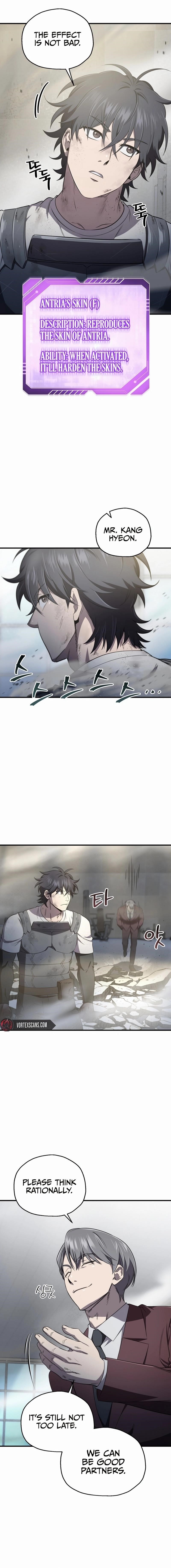 Solo Resurrection - Chapter 26 Page 17