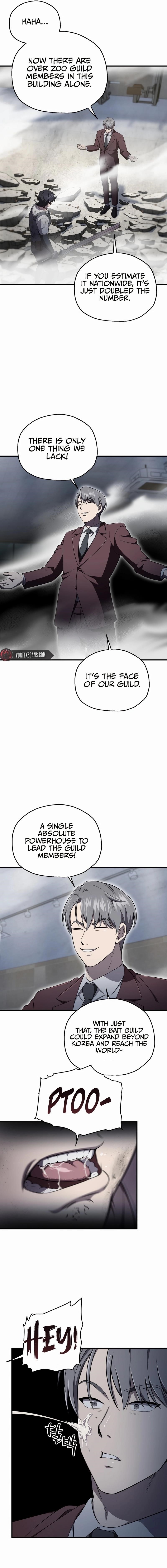 Solo Resurrection - Chapter 26 Page 19