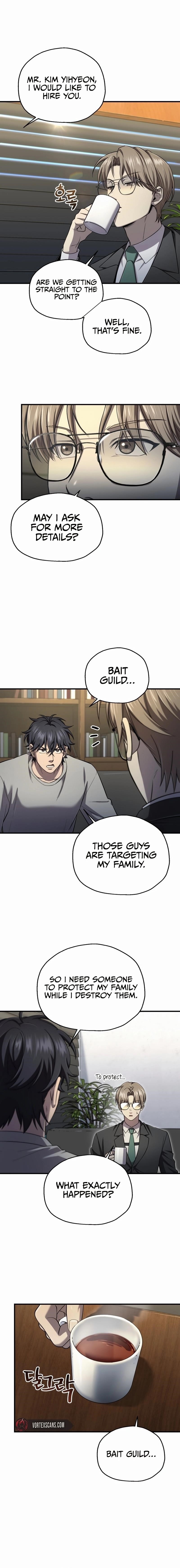 Solo Resurrection - Chapter 26 Page 2