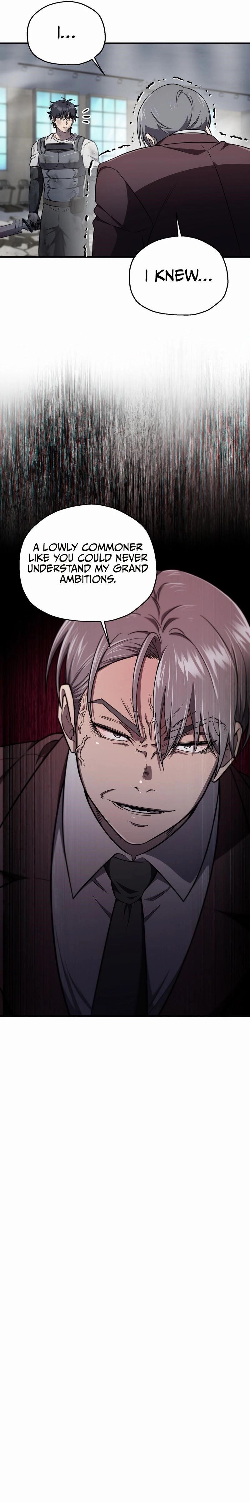 Solo Resurrection - Chapter 26 Page 21