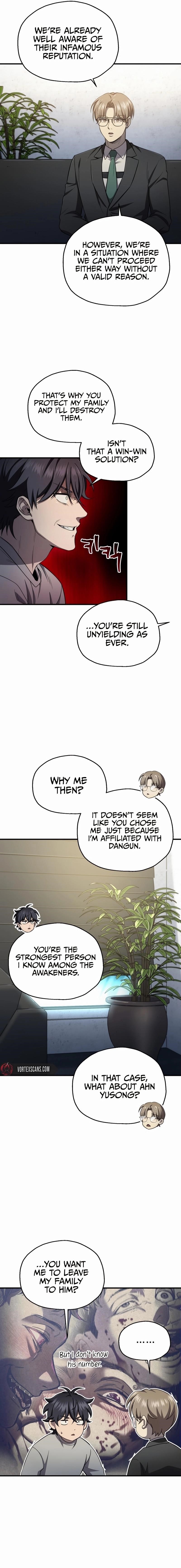 Solo Resurrection - Chapter 26 Page 3