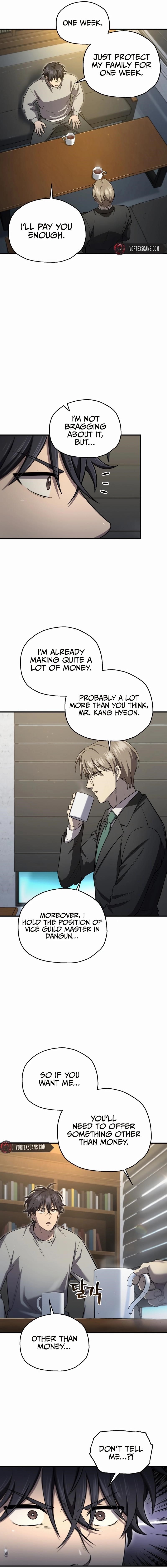 Solo Resurrection - Chapter 26 Page 4