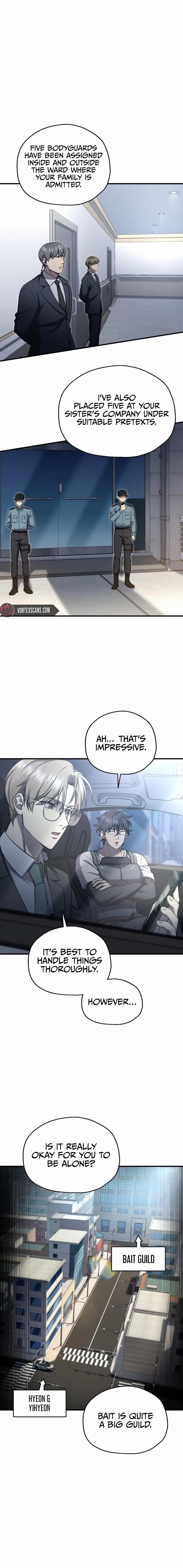 Solo Resurrection - Chapter 26 Page 6