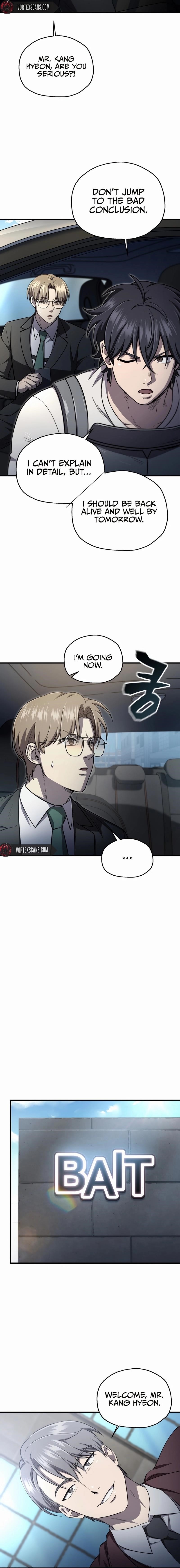 Solo Resurrection - Chapter 26 Page 9