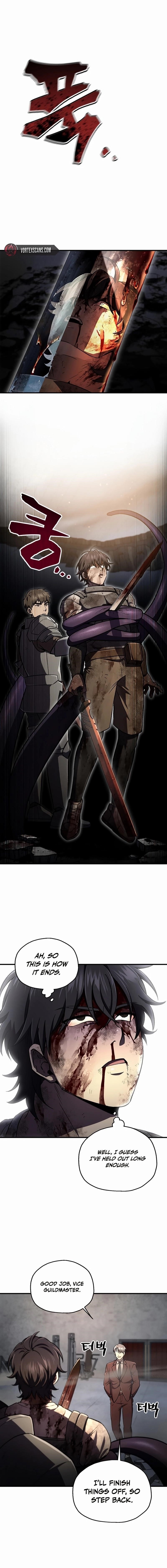 Solo Resurrection - Chapter 27 Page 11