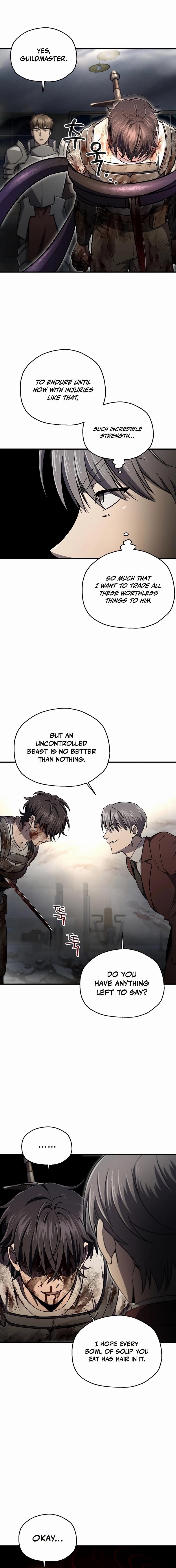 Solo Resurrection - Chapter 27 Page 12