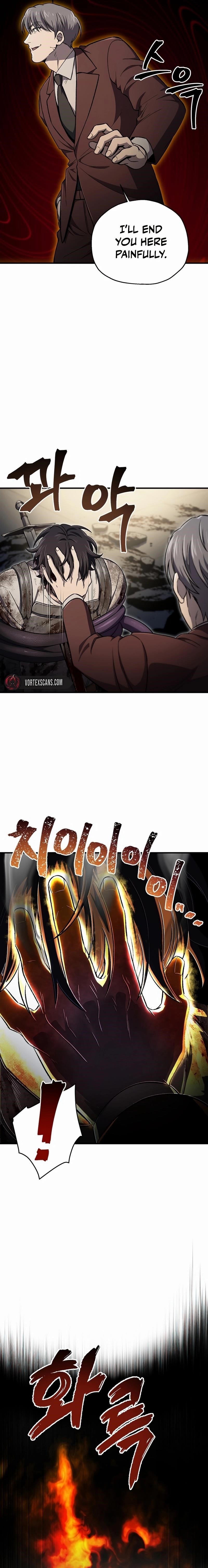 Solo Resurrection - Chapter 27 Page 13