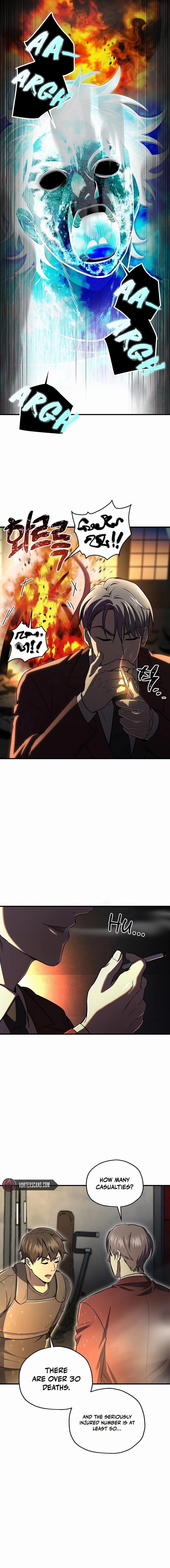 Solo Resurrection - Chapter 27 Page 14