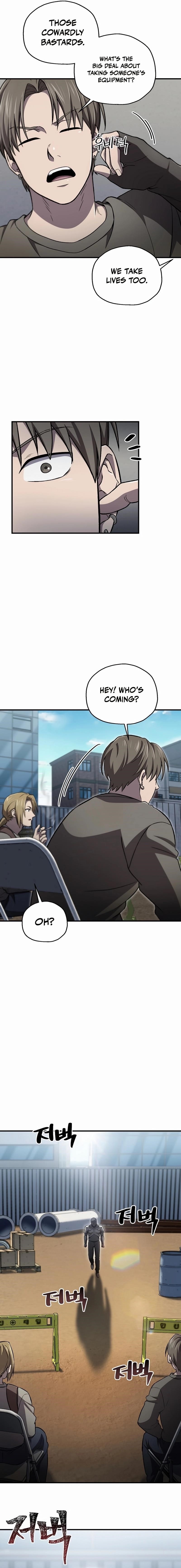 Solo Resurrection - Chapter 27 Page 19