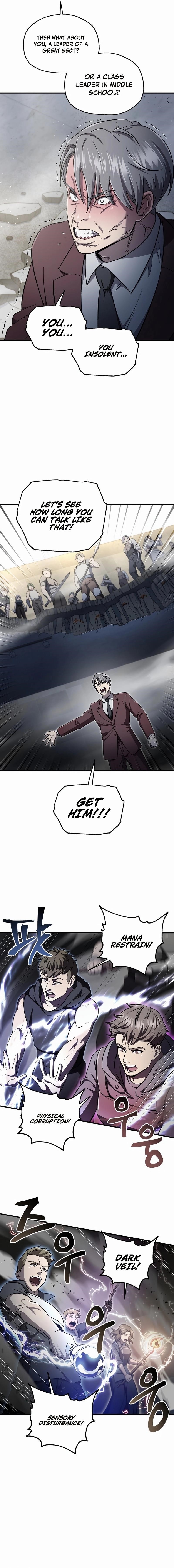 Solo Resurrection - Chapter 27 Page 2