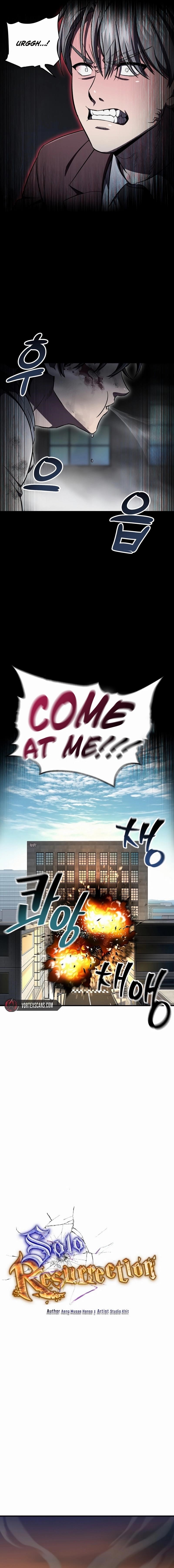 Solo Resurrection - Chapter 27 Page 7