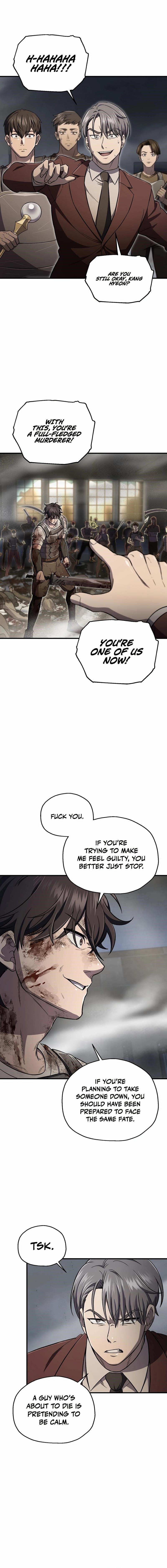 Solo Resurrection - Chapter 27 Page 9