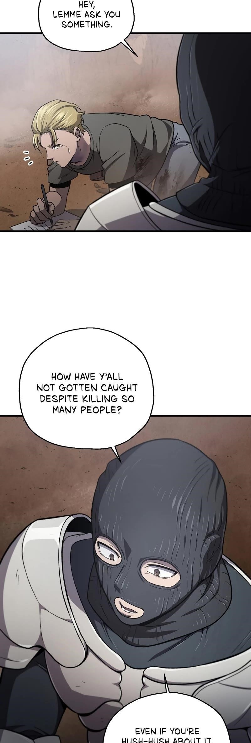 Solo Resurrection - Chapter 28 Page 10