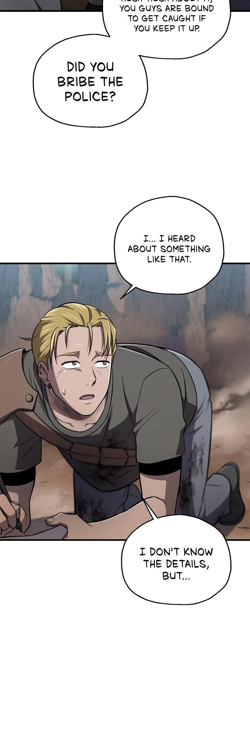 Solo Resurrection - Chapter 28 Page 11