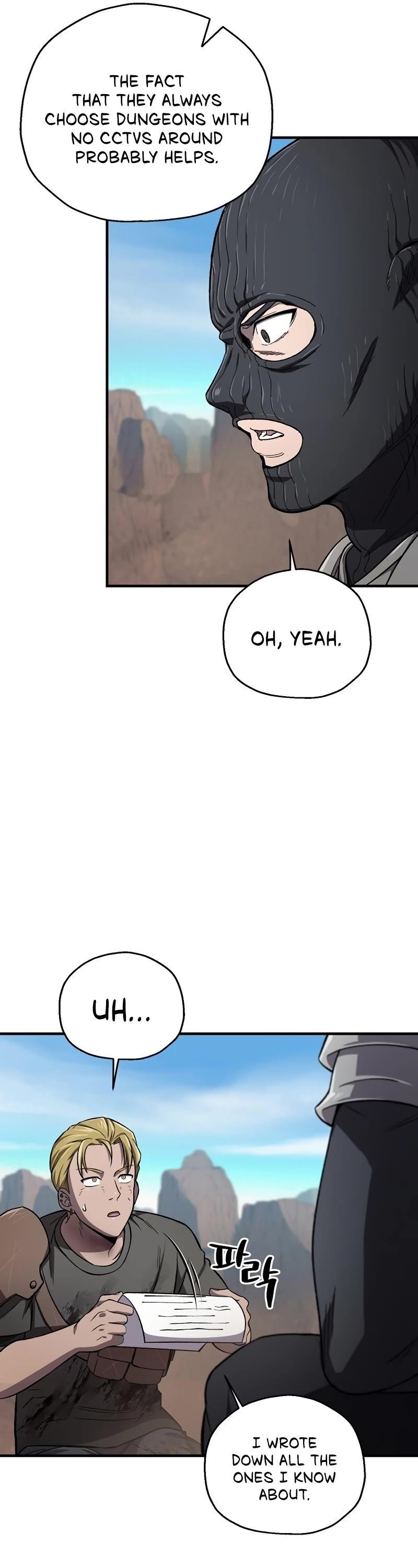 Solo Resurrection - Chapter 28 Page 12