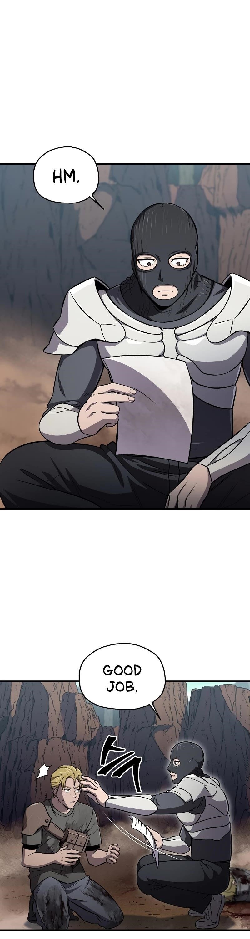 Solo Resurrection - Chapter 28 Page 13