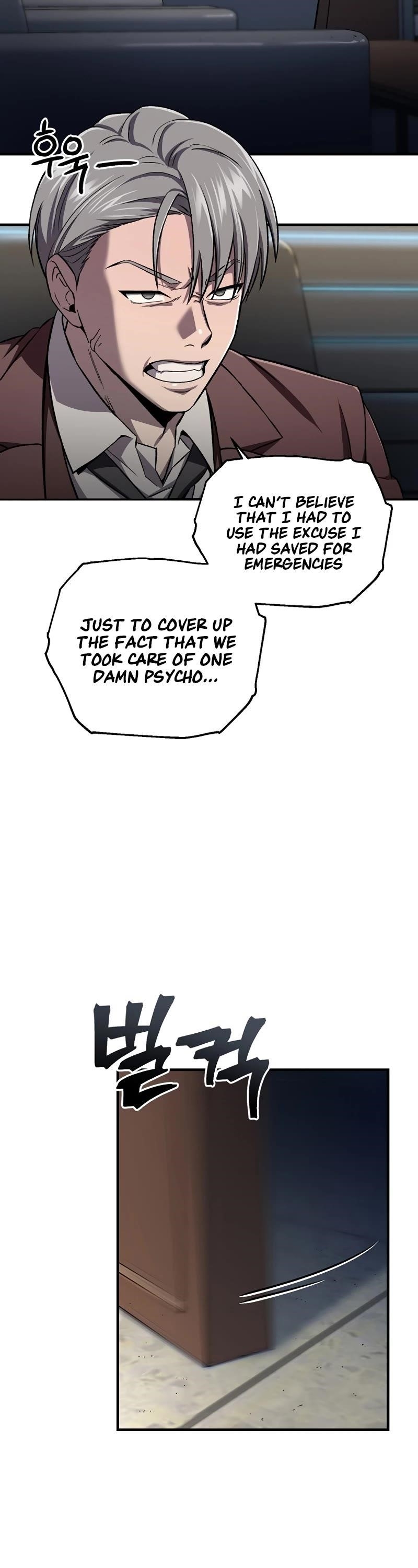 Solo Resurrection - Chapter 28 Page 19