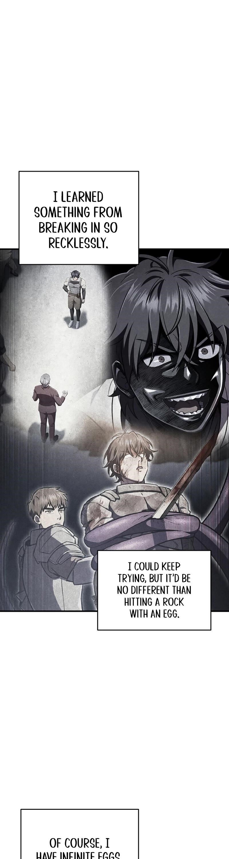 Solo Resurrection - Chapter 28 Page 2