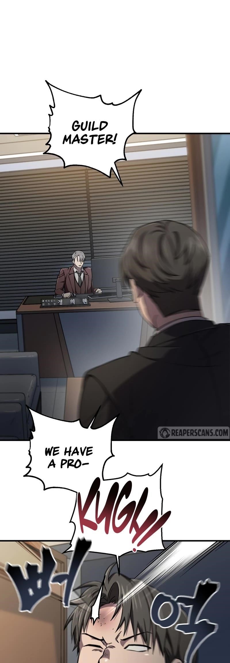 Solo Resurrection - Chapter 28 Page 20