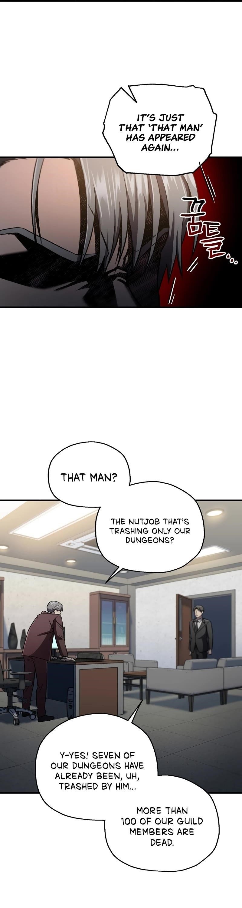 Solo Resurrection - Chapter 28 Page 23