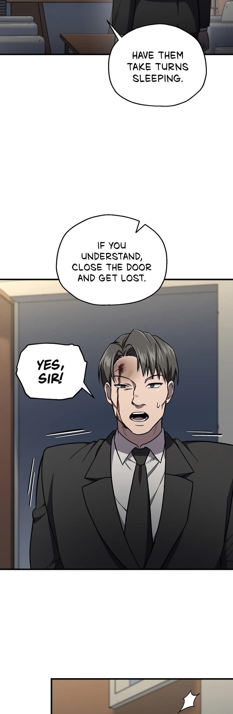 Solo Resurrection - Chapter 28 Page 25