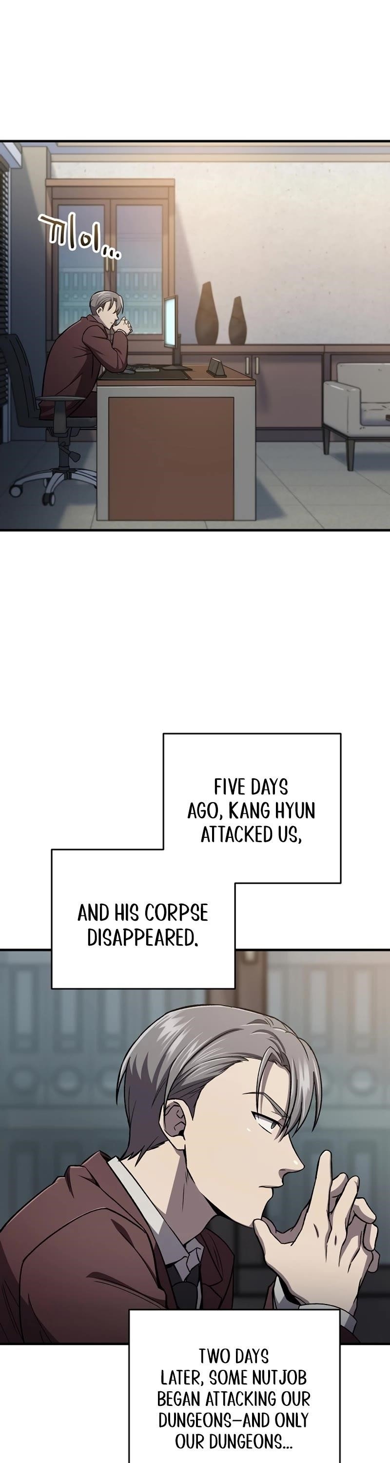 Solo Resurrection - Chapter 28 Page 27