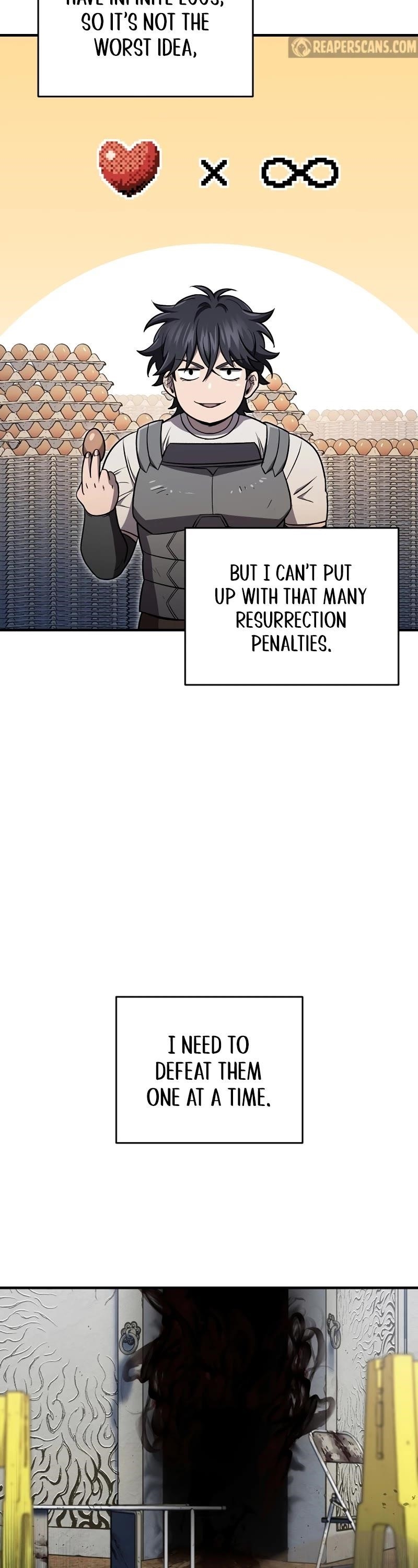 Solo Resurrection - Chapter 28 Page 3