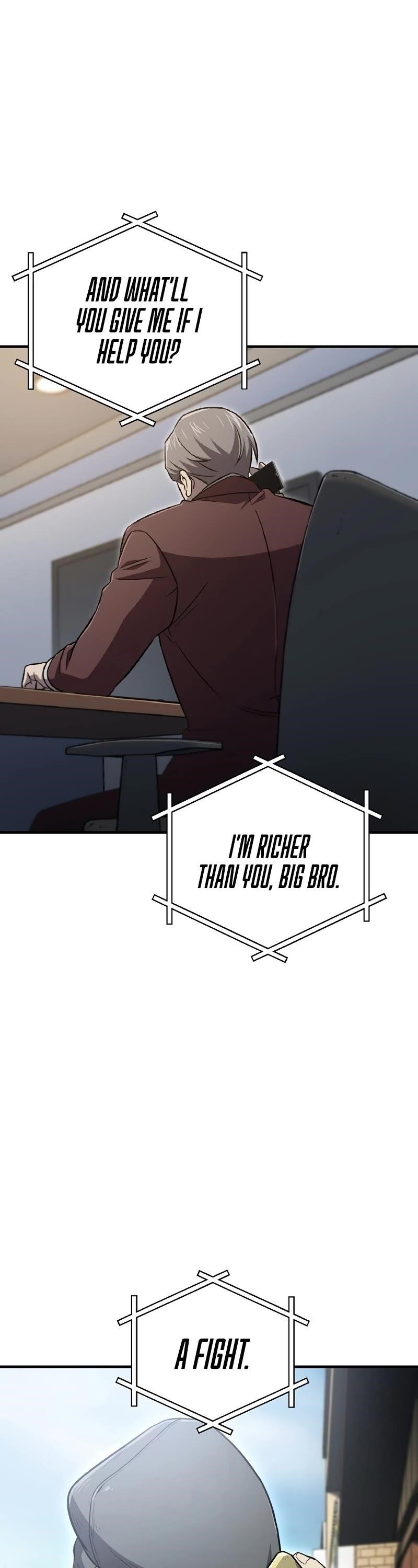 Solo Resurrection - Chapter 28 Page 33