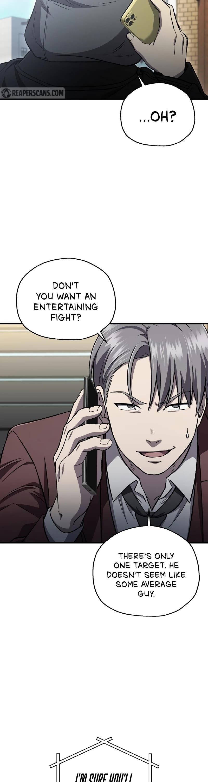 Solo Resurrection - Chapter 28 Page 34