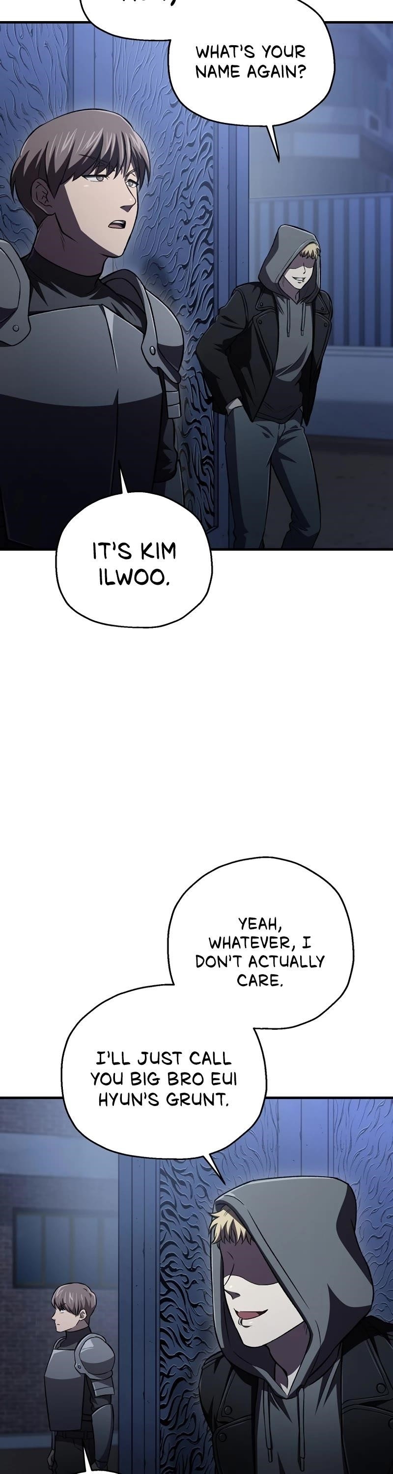 Solo Resurrection - Chapter 28 Page 38