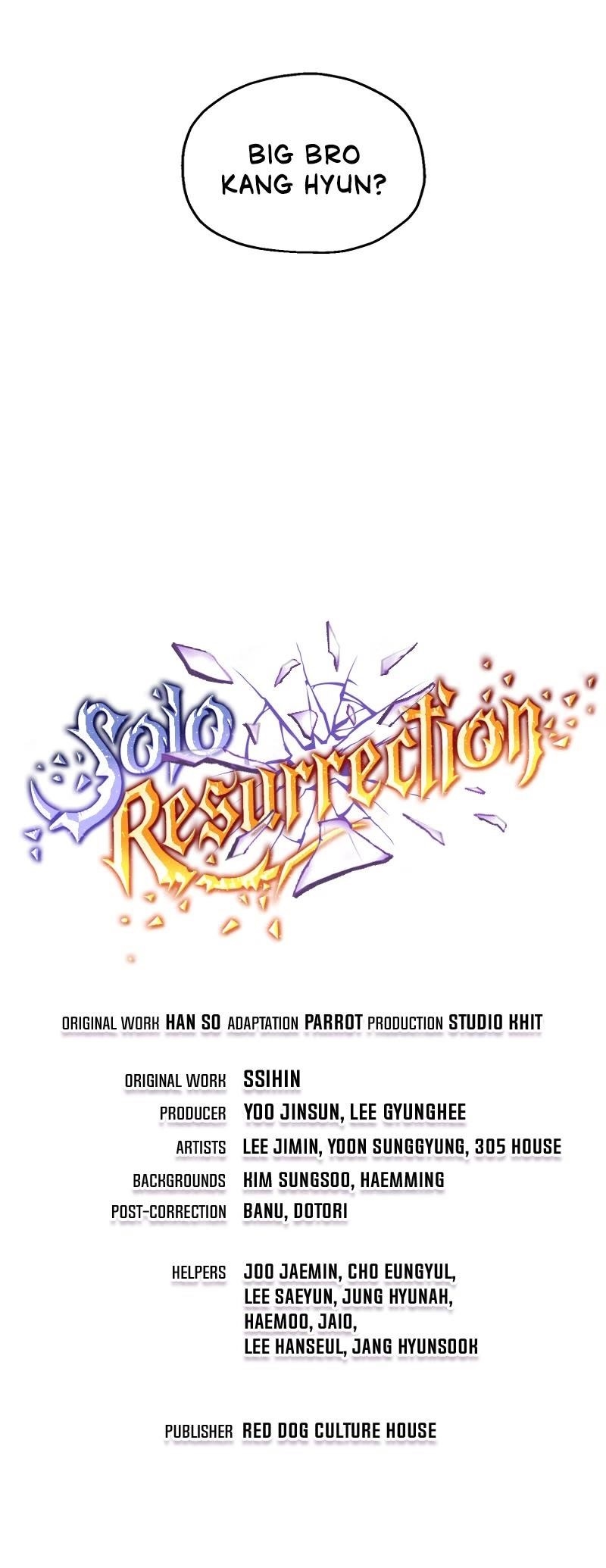 Solo Resurrection - Chapter 28 Page 48