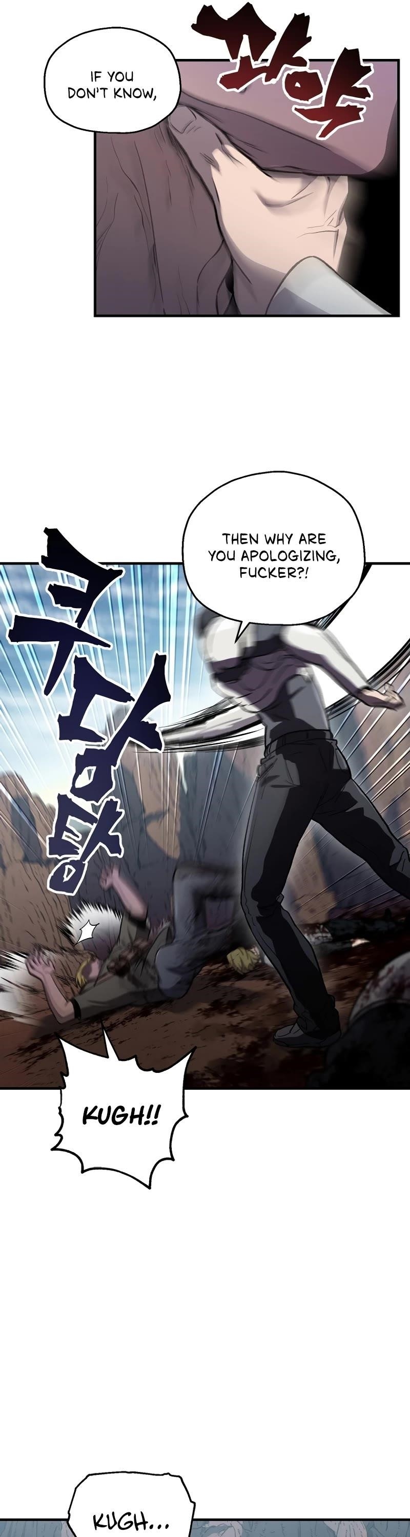 Solo Resurrection - Chapter 28 Page 7