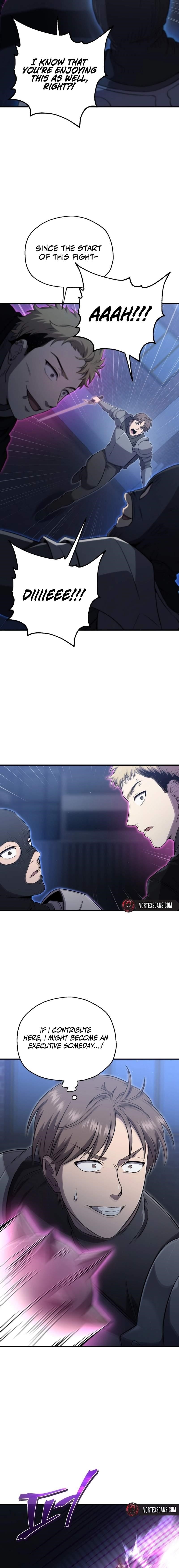 Solo Resurrection - Chapter 29 Page 10