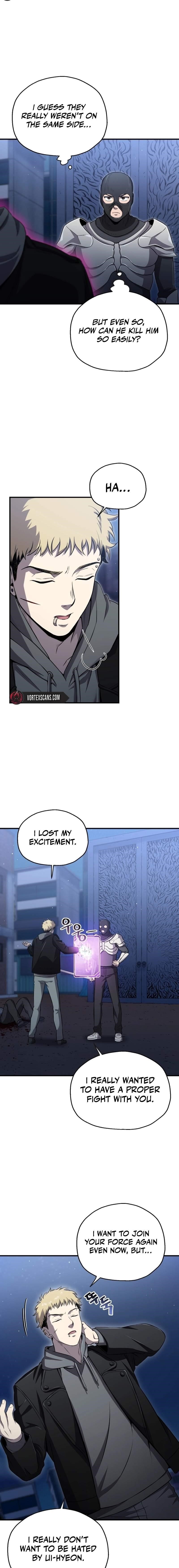 Solo Resurrection - Chapter 29 Page 12