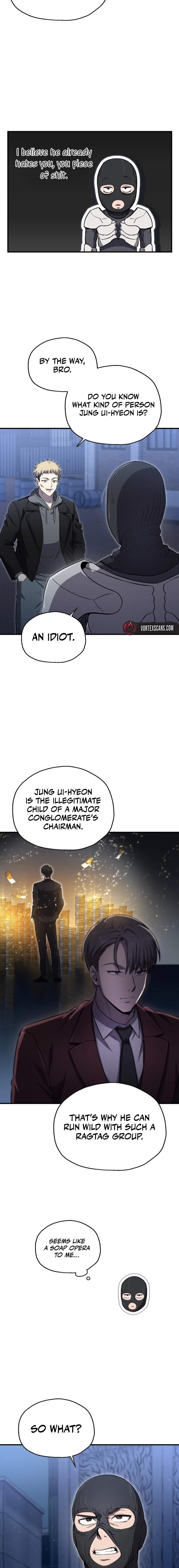 Solo Resurrection - Chapter 29 Page 13