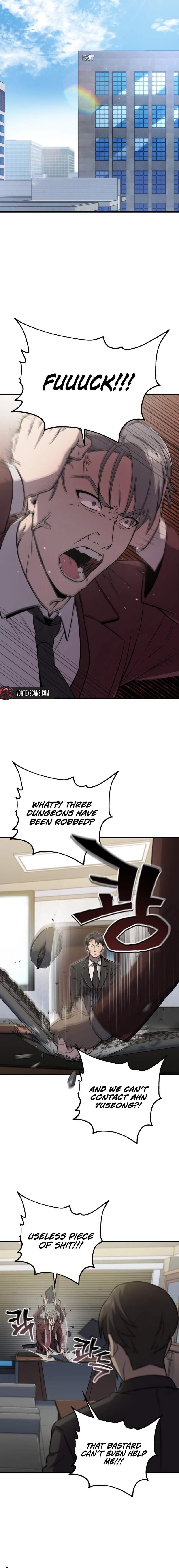 Solo Resurrection - Chapter 29 Page 15