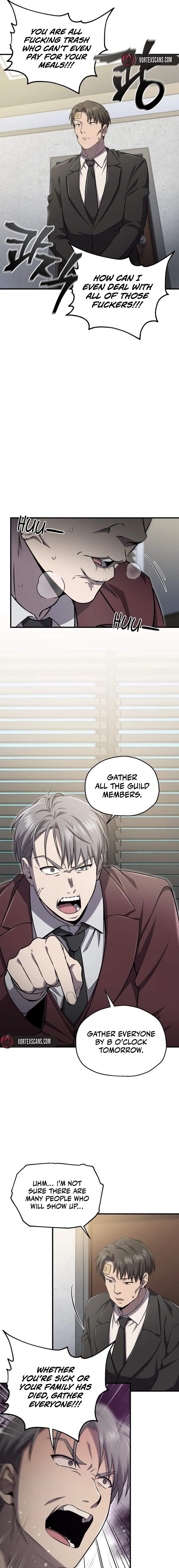 Solo Resurrection - Chapter 29 Page 16