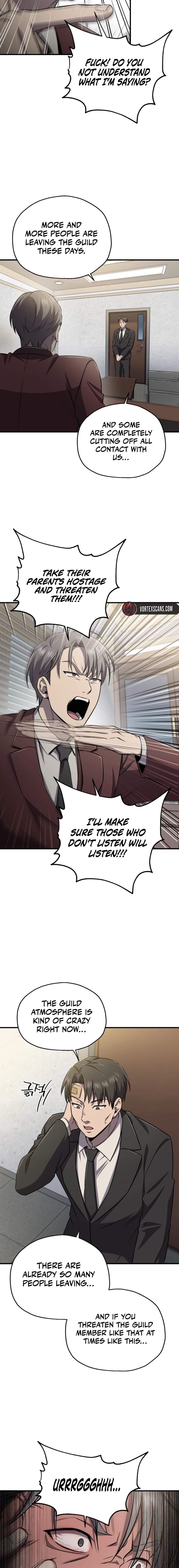 Solo Resurrection - Chapter 29 Page 17