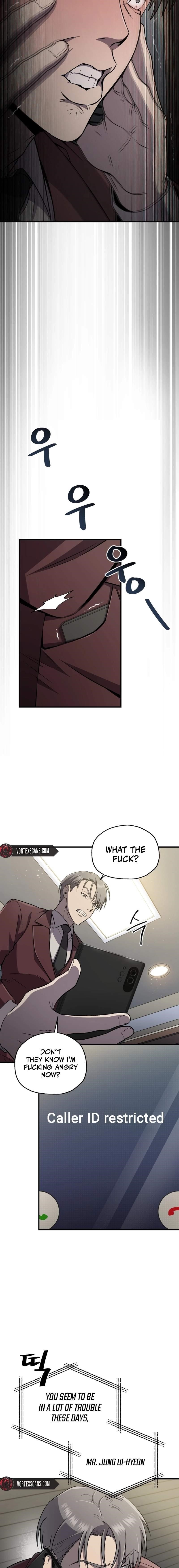 Solo Resurrection - Chapter 29 Page 18