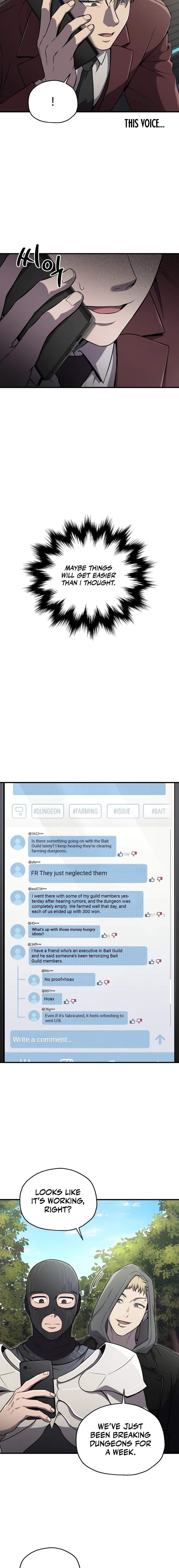 Solo Resurrection - Chapter 29 Page 19