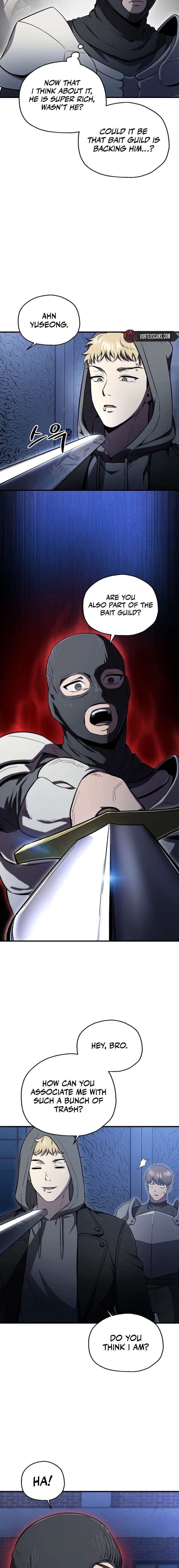 Solo Resurrection - Chapter 29 Page 2