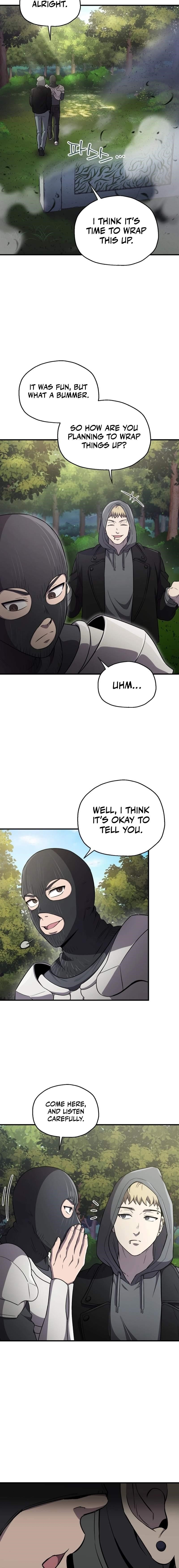 Solo Resurrection - Chapter 29 Page 20