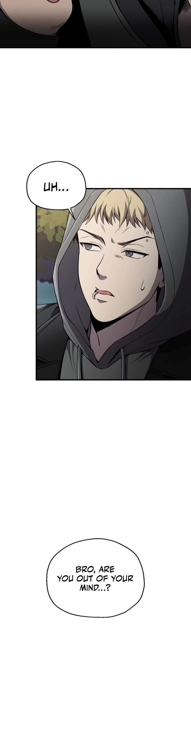 Solo Resurrection - Chapter 29 Page 21