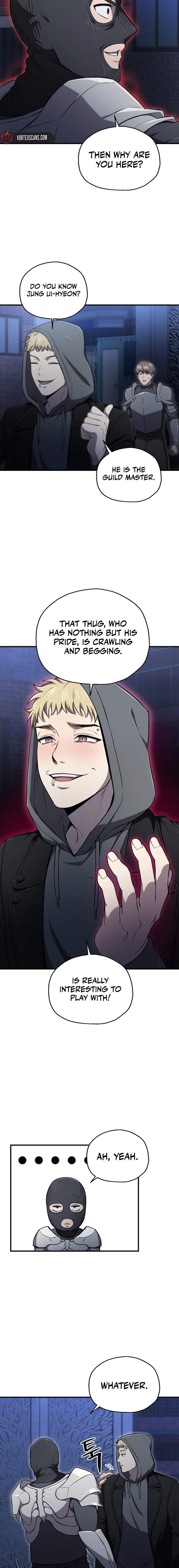 Solo Resurrection - Chapter 29 Page 3